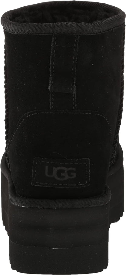 UGG W CLASSIC MINI PLATFORM