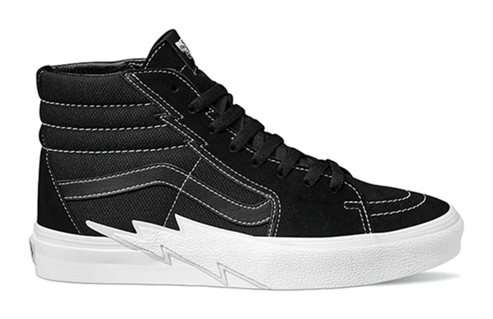 VANS U SK8-HI BOLT UNISEX SNEAKERS