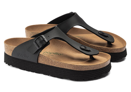 BIRKENSTOCK Gizeh Platform Vegan