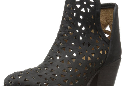 Musse + Cloud Ankle Bootie