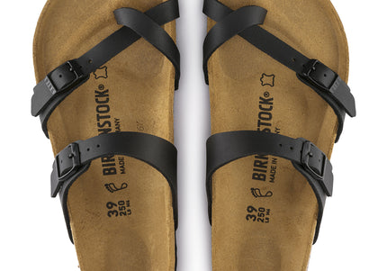 BIRKENSTOCK MAYARI BIRKOFLOR WOMEN SANDALS