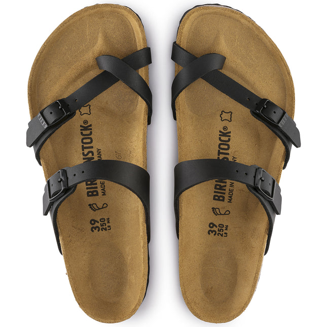 BIRKENSTOCK MAYARI BIRKOFLOR WOMEN SANDALS