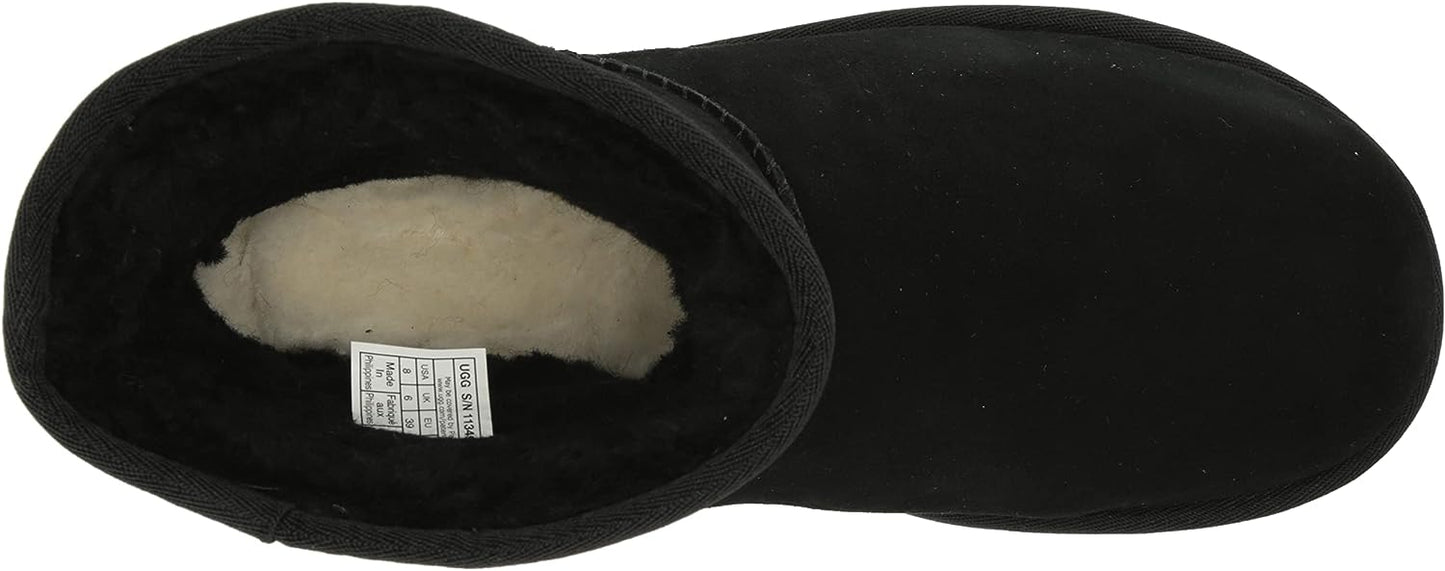 UGG W CLASSIC MINI PLATFORM