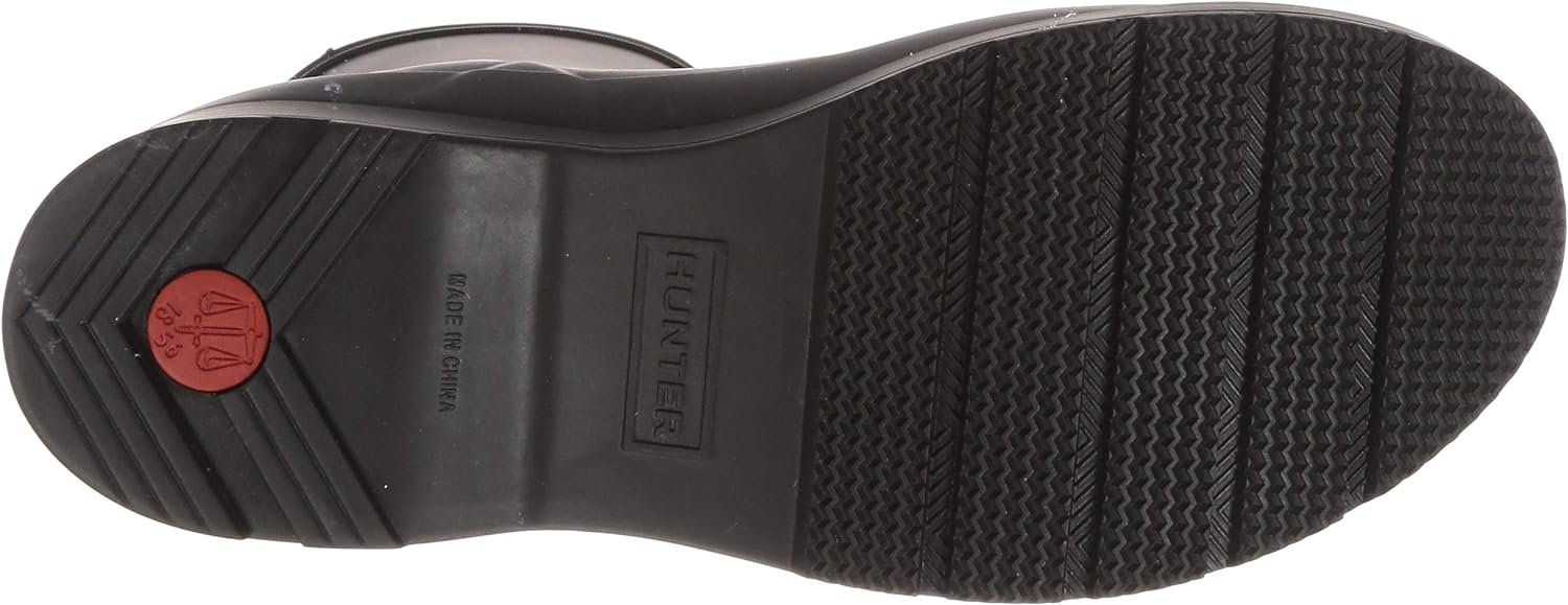 HUNTER MENS ORIGINAL PLAY BOOT SHORT MEN RAIN BOOTS