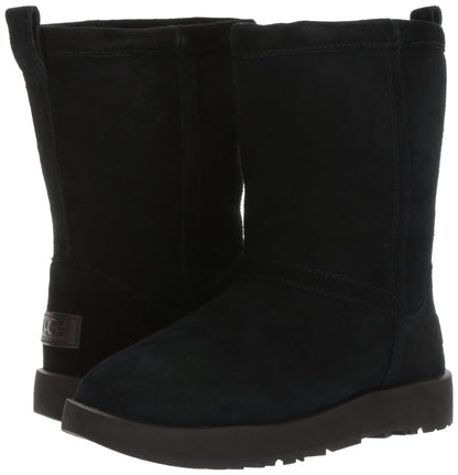 Ugg W Classic Short Waterproof