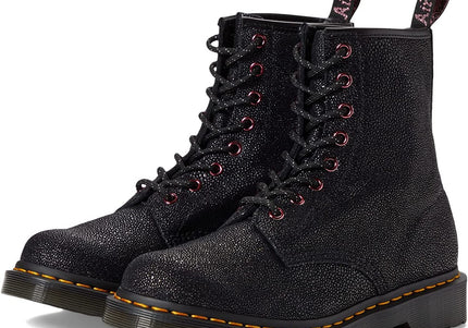DR. MARTENS 1460 8 EYELET BEJEWELLED UNISEX BOOTS