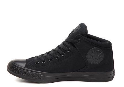 CONVERSE CHUCK TAYLOR ALL STAR HI STREET UNISEX SNEAKERS