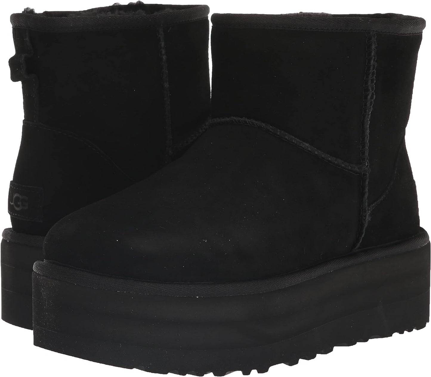 UGG W CLASSIC MINI PLATFORM