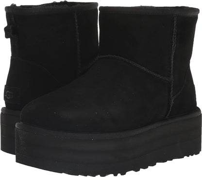 UGG W CLASSIC MINI PLATFORM