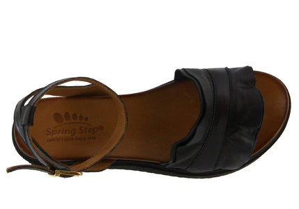 Spring Step Menia