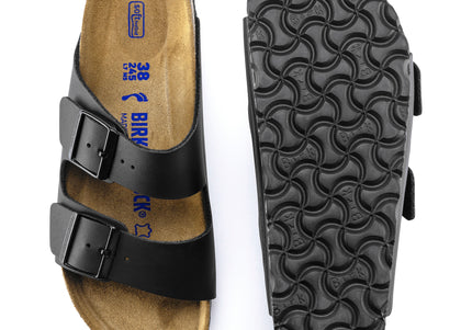 BIRKENSTOCK ARIZONA SOFT FOOT BED UNISEX SANDALS