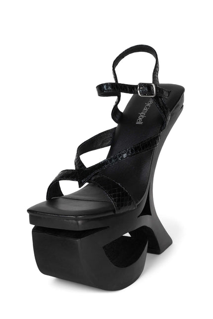 JEFFREY CAMPBELL MISCHIEF WOMEN SANDALS