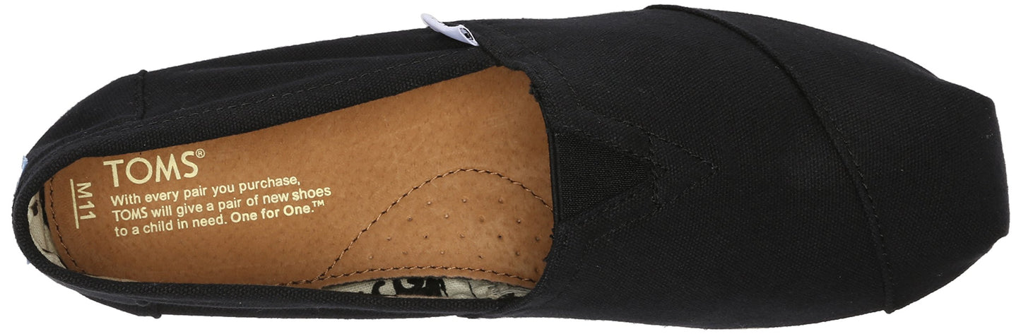 Toms Men Classics Canvas