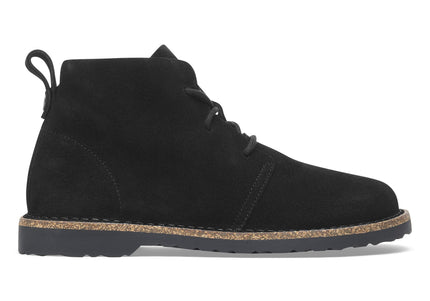 BIRKENSTOCK UPPSALA MID SUEDE LEATHER WOMEN BOOTS