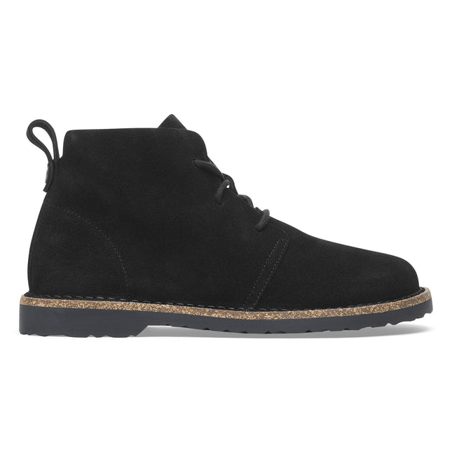 BIRKENSTOCK UPPSALA MID SUEDE LEATHER WOMEN BOOTS