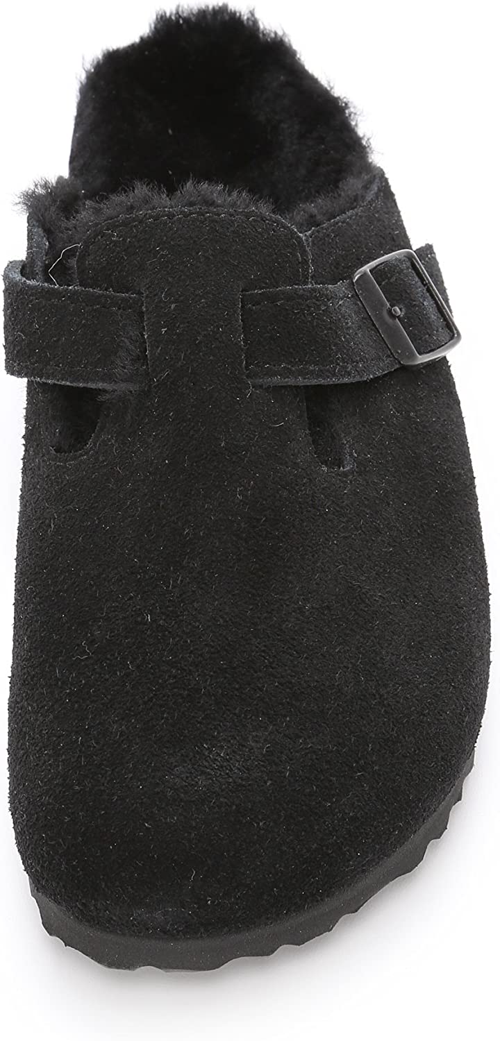 Birkenstock Boston Shearling Narrow