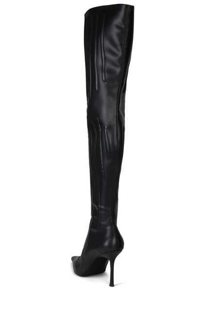 JEFFREY CAMPBELL JEEPERS WOMEN BOOTS