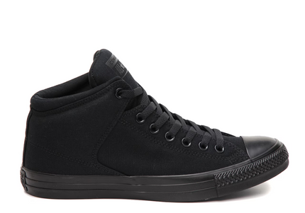 CONVERSE CHUCK TAYLOR ALL STAR HI STREET UNISEX SNEAKERS