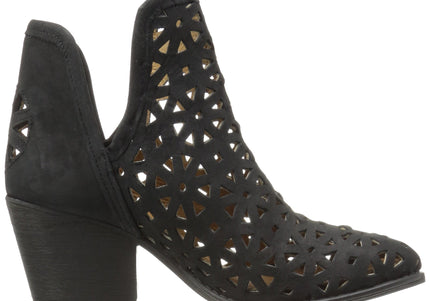 Musse + Cloud Ankle Bootie