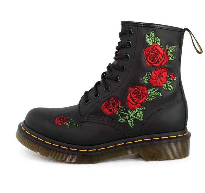 DR. MARTENS VONDA WOMEN BOOTS