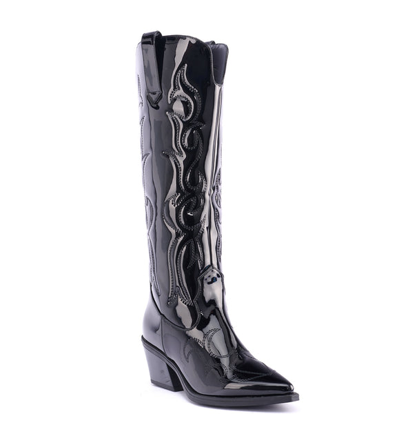 MATA SHOES DALLAS-1 WOMEN BOOTS