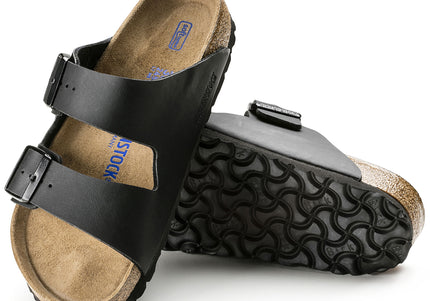 BIRKENSTOCK ARIZONA SOFT FOOT BED UNISEX SANDALS