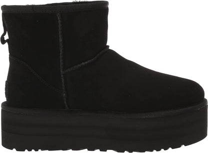 UGG W CLASSIC MINI PLATFORM