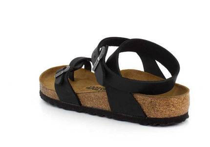 BIRKENSTOCK YARA LEATHER WOMEN SANDALS
