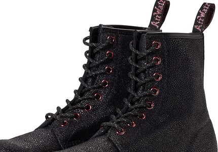 DR. MARTENS 1460 8 EYELET BEJEWELLED UNISEX BOOTS