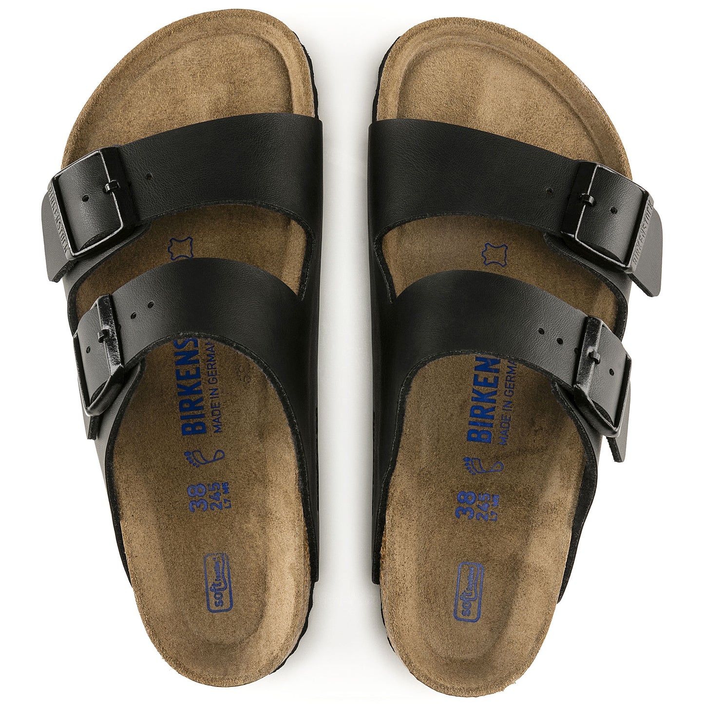 Birkenstock Arizona Sfb Birkoflor