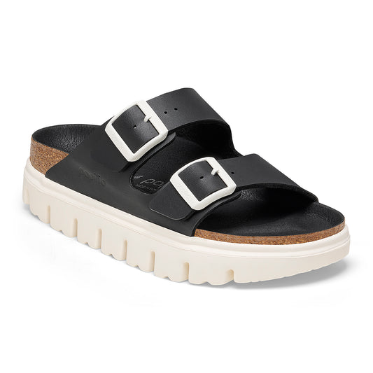 BIRKENSTOCK ARIZONA CHUNKY BIRKO-FLOR