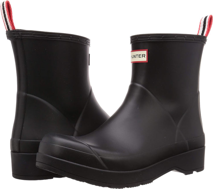 HUNTER MENS ORIGINAL PLAY BOOT SHORT MEN RAIN BOOTS