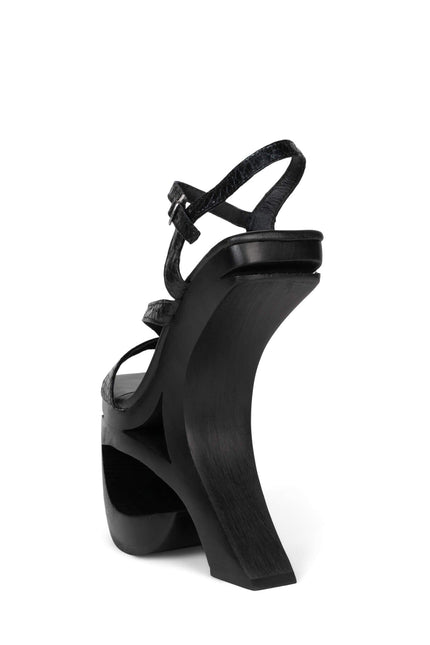 JEFFREY CAMPBELL MISCHIEF WOMEN SANDALS
