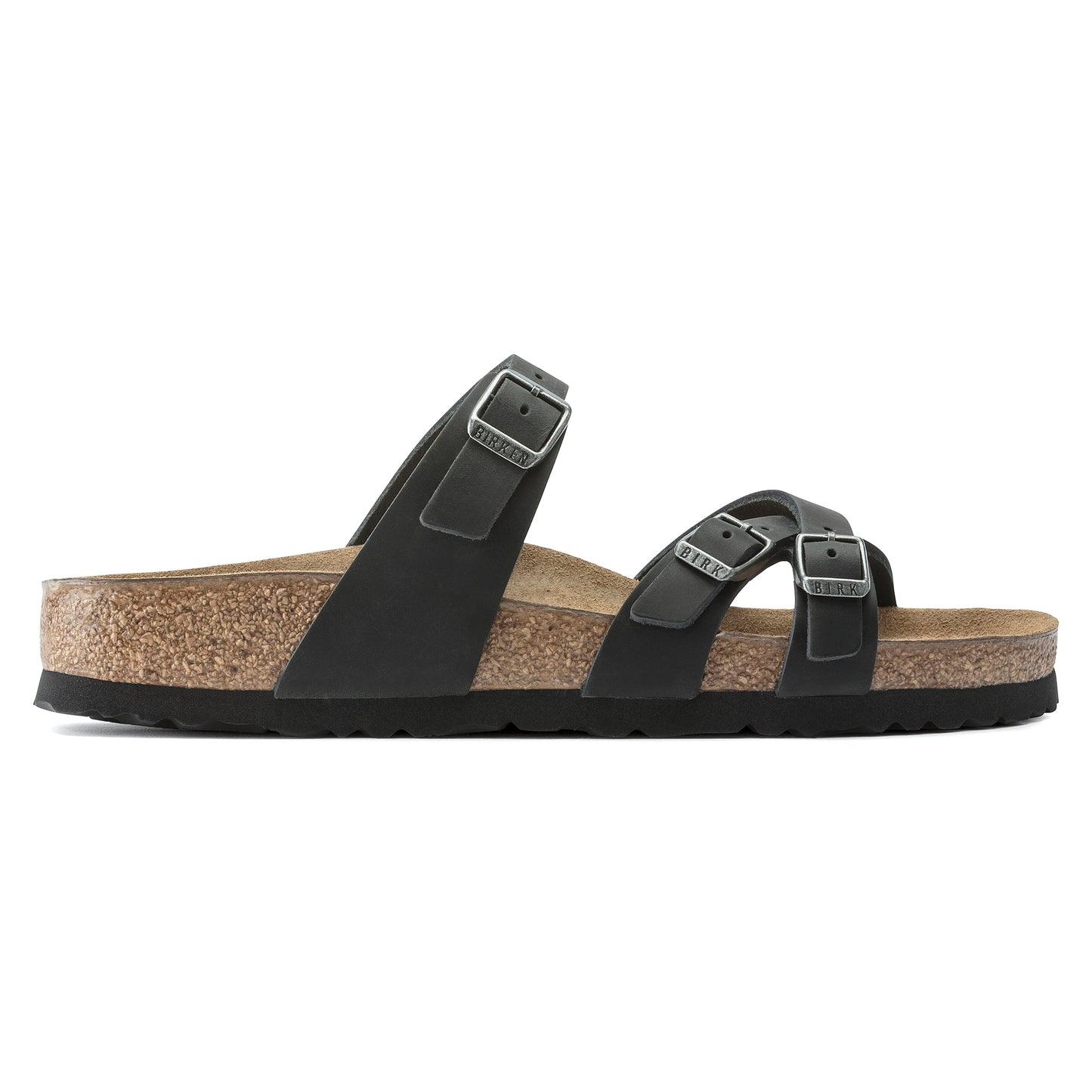 BIRKENSTOCK FRANCA OILED LEATHER