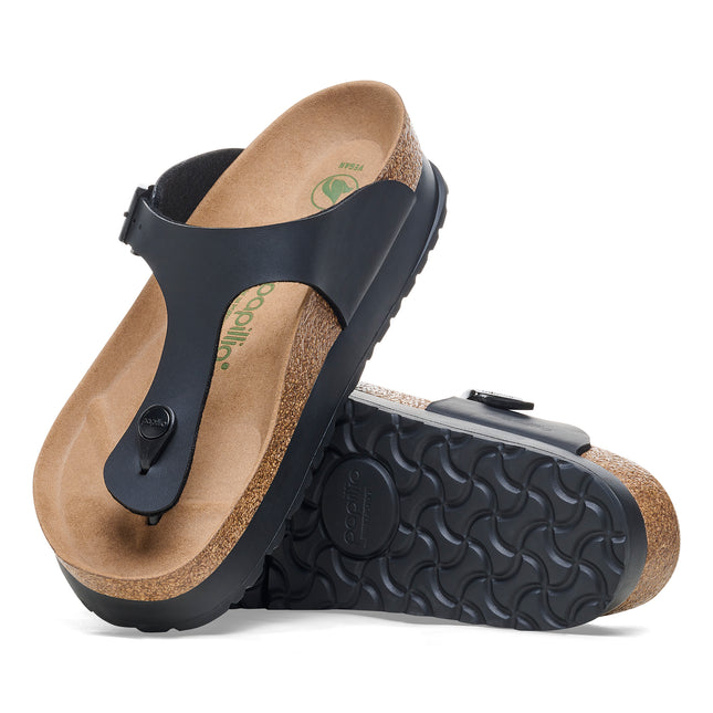 BIRKENSTOCK GIZEH FLEX PLATFORM VEGAN BIRKO-FLOR WOMEN SANDALS