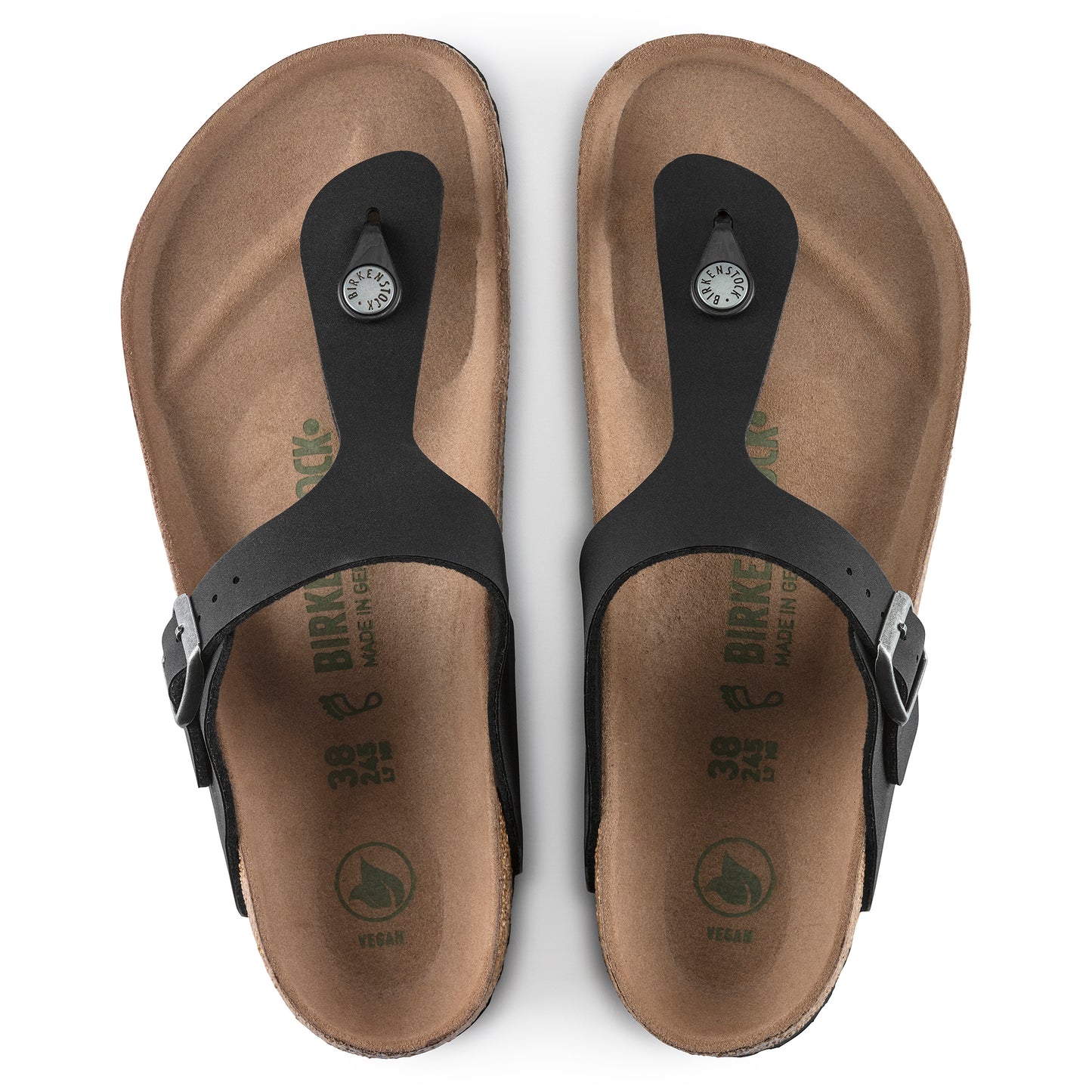 BIRKENSTOCK Gizeh Vegan Birkibuc