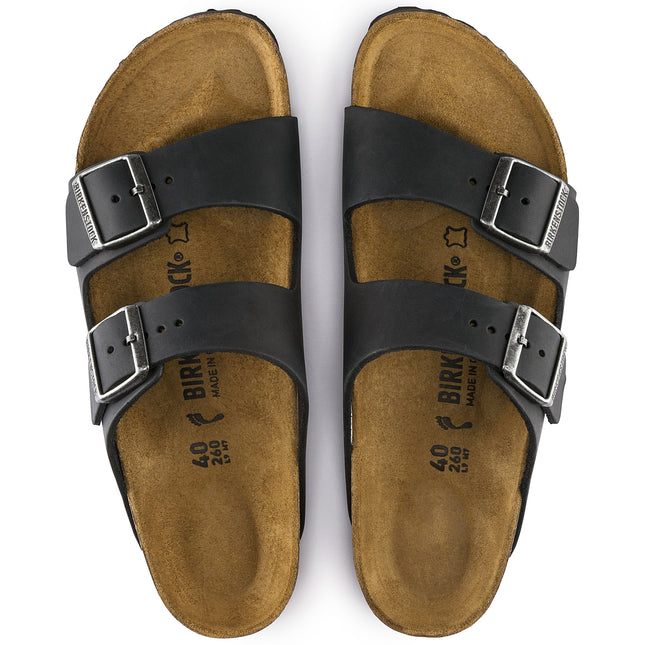 BIRKENSTOCK ARIZONA OILED LEATHER