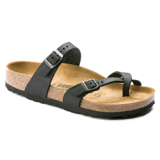 BIRKENSTOCK Mayari Oiled Leather