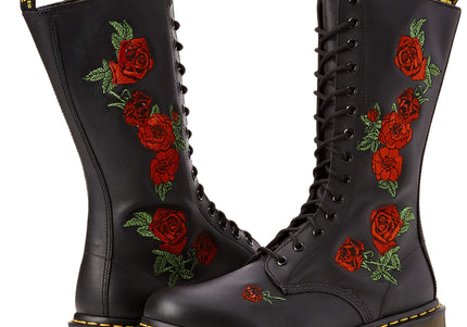 DR. MARTENS VONDA WOMEN BOOTS