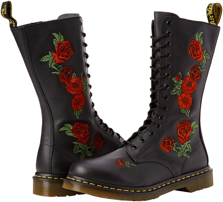 DR. MARTENS VONDA WOMEN BOOTS