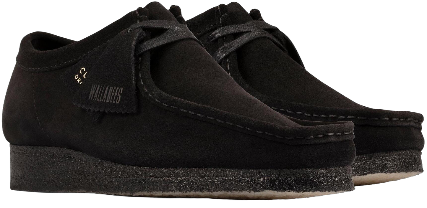 CLARKS ORIGINALS WALLABEE