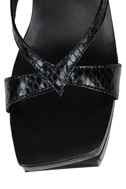JEFFREY CAMPBELL MISCHIEF WOMEN SANDALS