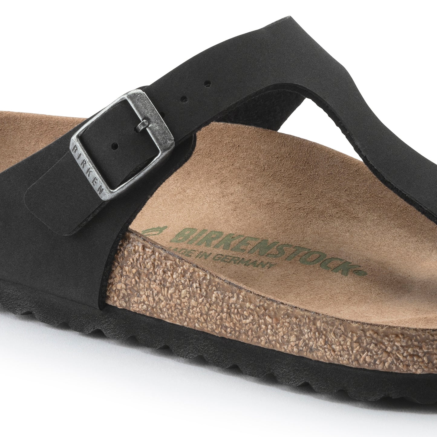 BIRKENSTOCK Gizeh Vegan Birkibuc