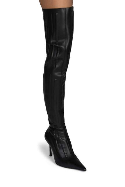JEFFREY CAMPBELL JEEPERS WOMEN BOOTS