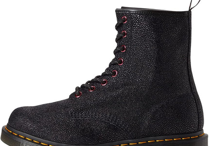DR. MARTENS 1460 8 EYELET BEJEWELLED UNISEX BOOTS