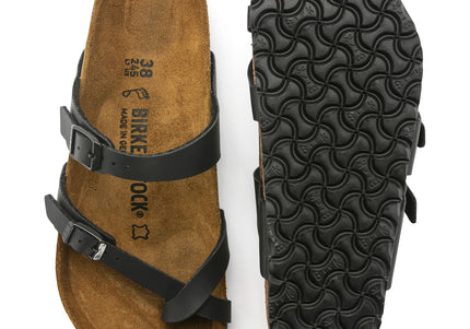BIRKENSTOCK MAYARI BIRKOFLOR WOMEN SANDALS