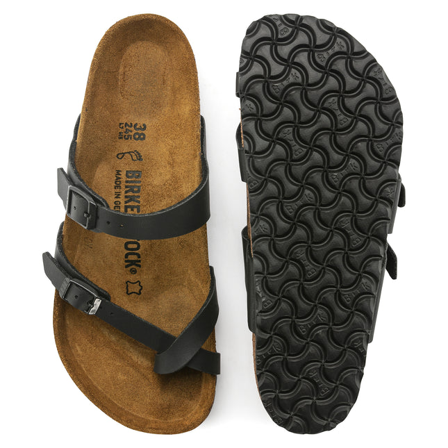 BIRKENSTOCK MAYARI BIRKOFLOR WOMEN SANDALS