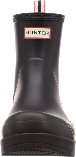 HUNTER MENS ORIGINAL PLAY BOOT SHORT MEN RAIN BOOTS