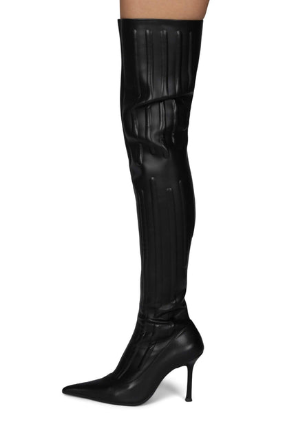 JEFFREY CAMPBELL JEEPERS WOMEN BOOTS