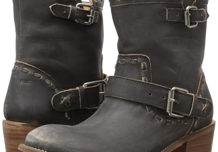 MUSSE + CLOUD  WOMEN BOOTS